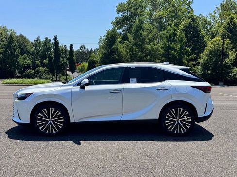 New 2026 Lexus RX 350 Premium Plus w/ Convenience Package AWD/4WD image 8
