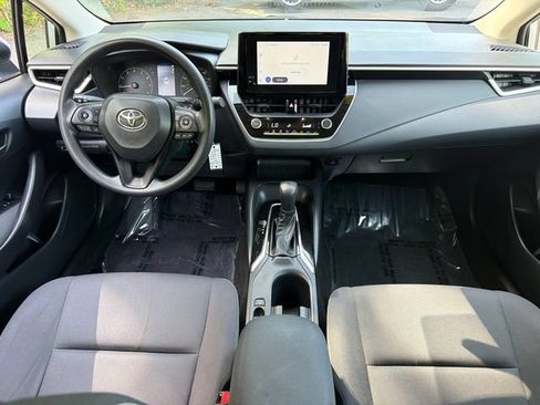 Used 2023 Toyota Corolla LE w/ Carpet Mat Package (TMS) FWD image 21