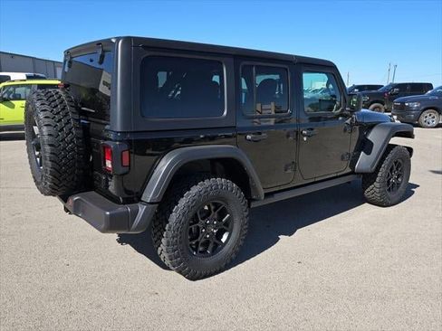 New 2026 Jeep Wrangler Unlimited Sport image 37