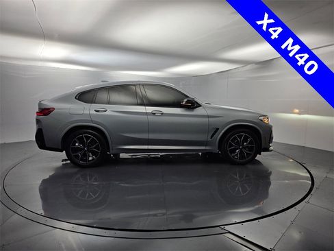 Used 2023 BMW X4 M40i image 14