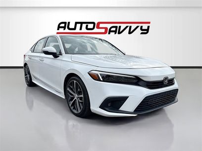 Used 2024 Honda Civic Touring