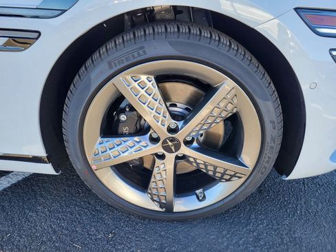 New 2026 Genesis G80 3.5T Sport Prestige image 15