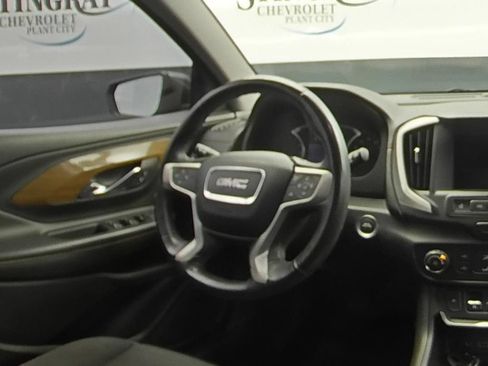 Used 2019 GMC Terrain SLE FWD image 16