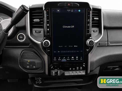 Used 2025 RAM 2500 Big Horn AWD/4WD image 14