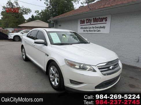Used 2010 Ford Taurus SEL AWD/4WD image 1