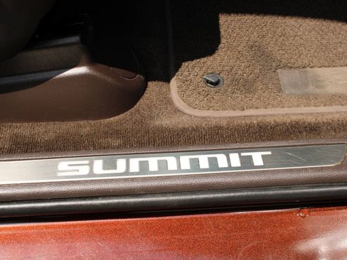 Used 2015 Jeep Grand Cherokee Summit w/ Platinum Series Group AWD/4WD image 14
