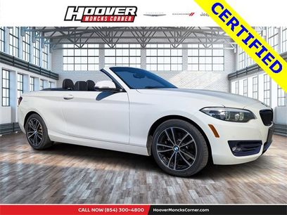 Used 2020 BMW 230i xDrive Convertible
