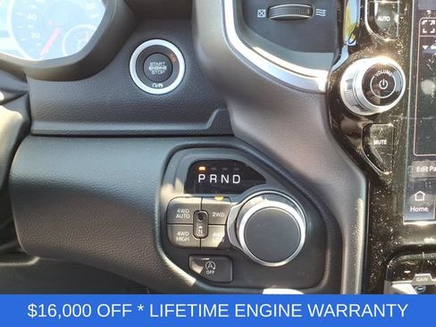 New 2026 RAM 1500 Big Horn AWD/4WD image 22