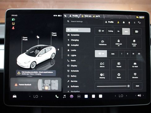 Used 2022 Tesla Model 3 Standard Range image 30