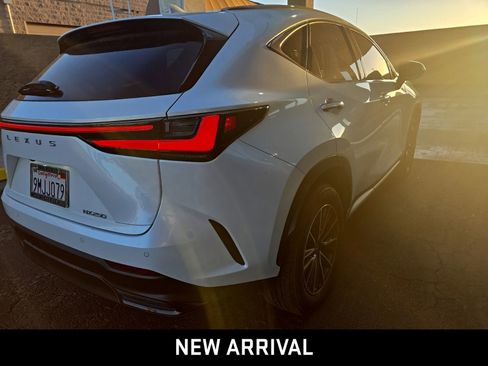 Used 2025 Lexus NX 250 FWD image 4