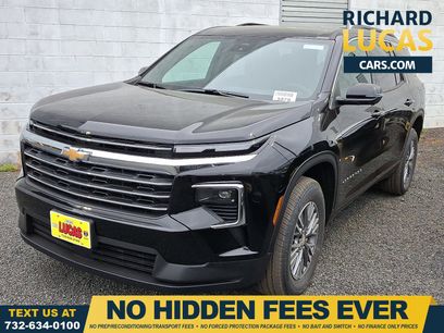 New 2026 Chevrolet Traverse LT w/ Driver Confidence Package