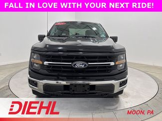 Used 2025 Ford F150 XLT w/ Equipment Group 301A Standard video 2