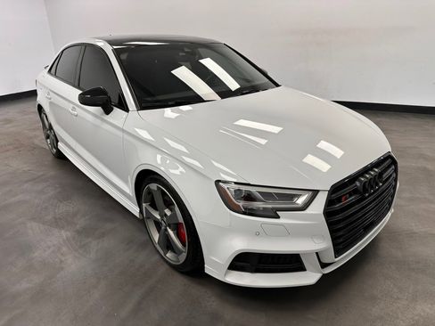 Used 2020 Audi S3 Premium Plus w/ Premium Plus Package image 6
