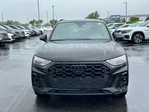 Used 2024 Audi SQ5 Premium Plus w/ Premium Plus Package AWD/4WD image 2