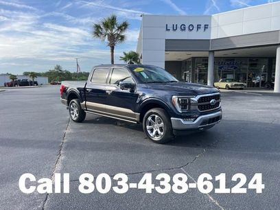 Used 2023 Ford F150 King Ranch w/ Equipment Group 601A High