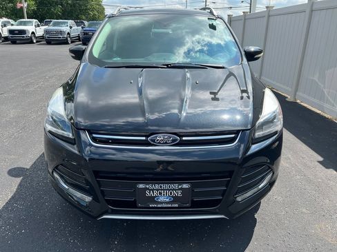 Used 2015 Ford Escape Titanium w/ Equipment Group 301A AWD/4WD image 4
