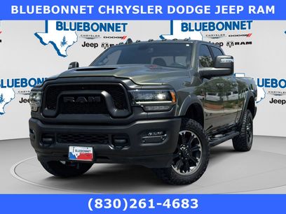 Used 2024 RAM 2500 Rebel w/ Towing Technology Group