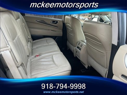 Used 2017 INFINITI QX60 AWD w/ Premium Plus Package image 5