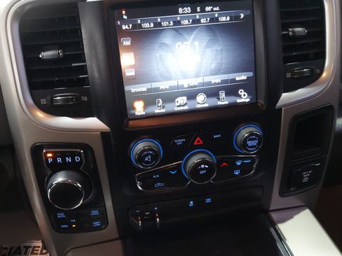 Used 2014 RAM 1500 Big Horn AWD/4WD image 11