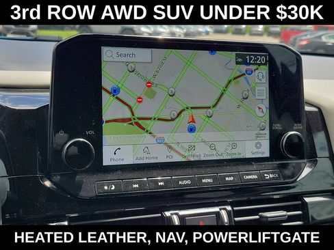 Certified 2023 Nissan Pathfinder SL AWD/4WD image 23