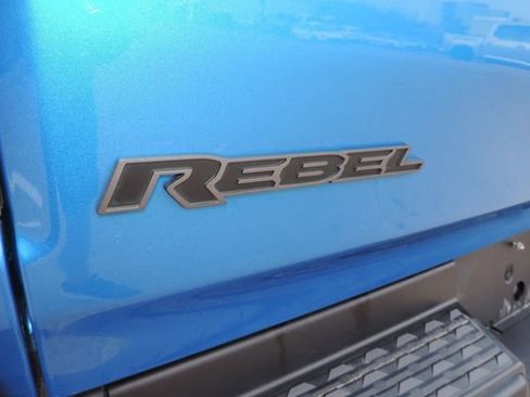 Used 2024 RAM 1500 Rebel w/ Rebel Level 1 Equipment Group image 22