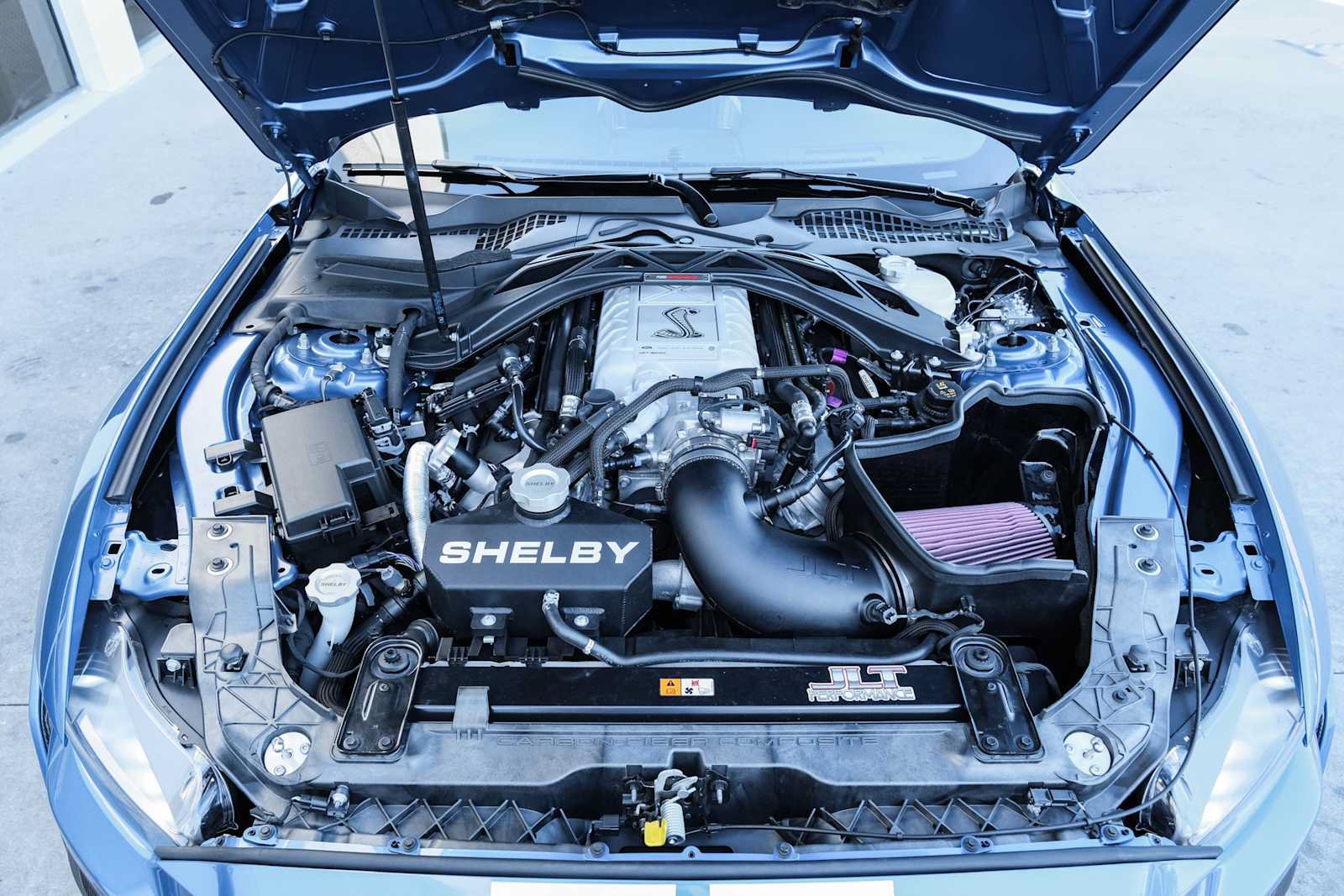 Used 2020 Ford Mustang Shelby GT500 w/ Technology Package RWD image 54