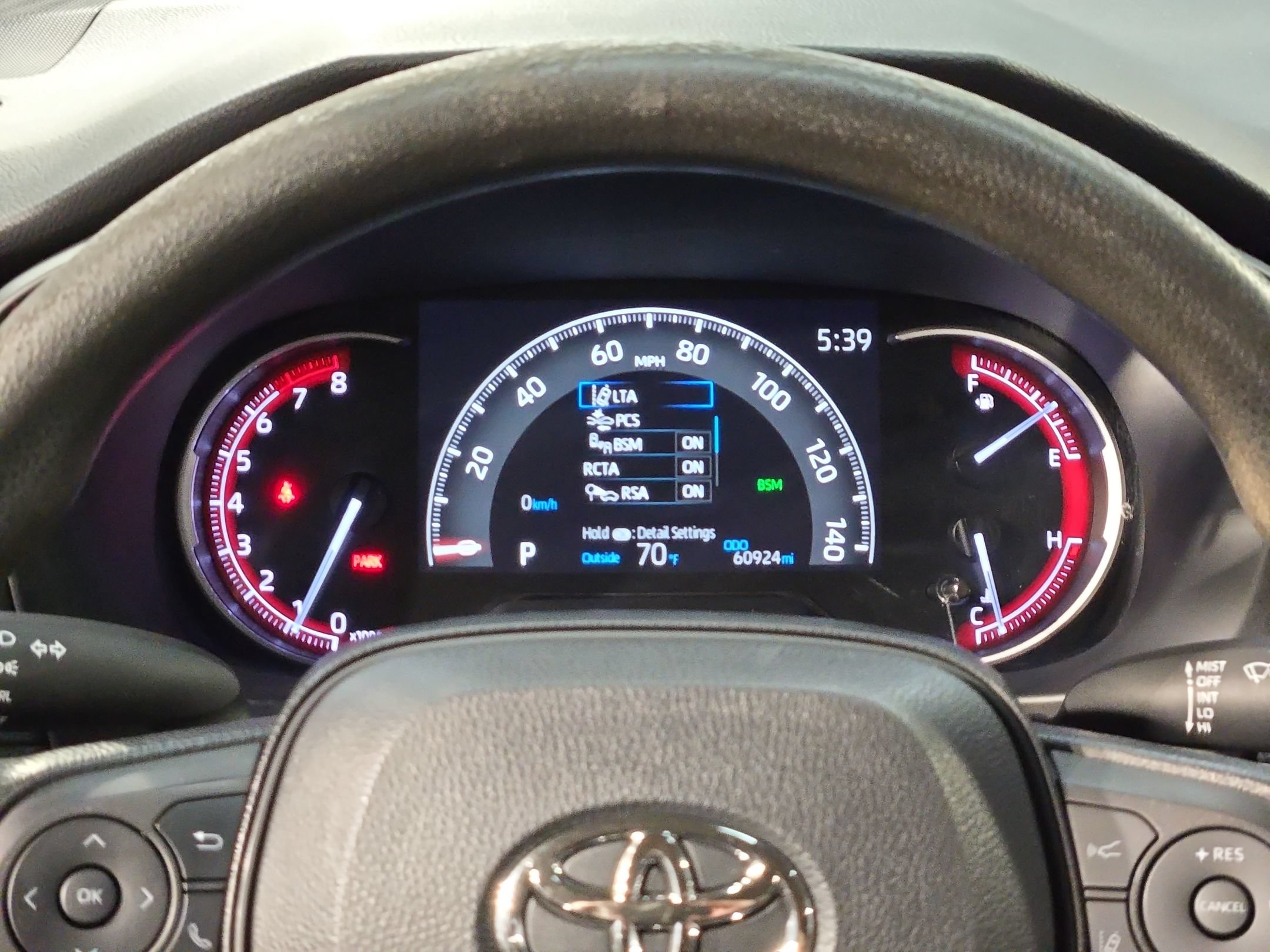Used 2023 Toyota RAV4 LE FWD image 15