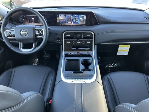 New 2026 Nissan Armada SV image 17