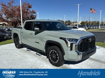 Certified 2025 Toyota Tundra SR5