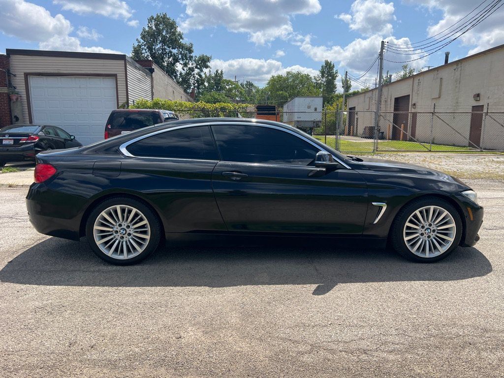 Used 2014 BMW 428i Coupe w/ Technology Package RWD image 5