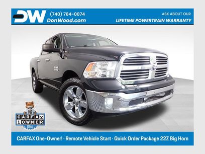 Used 2015 RAM 1500 Big Horn