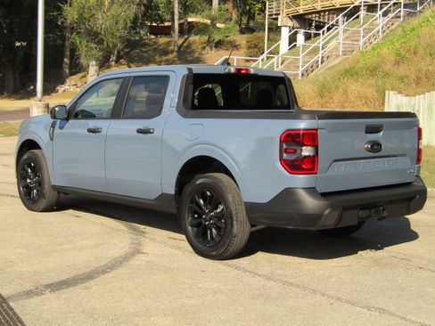 Certified 2024 Ford Maverick XLT w/ XLT Luxury Package image 3