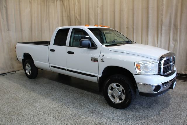 Used 2007 Dodge Ram 2500 Truck SLT AWD/4WD image 1