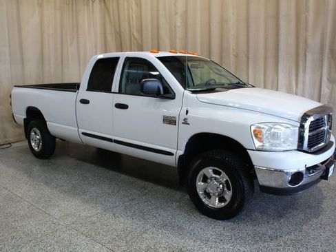 Used 2007 Dodge Ram 2500 Truck SLT image 1