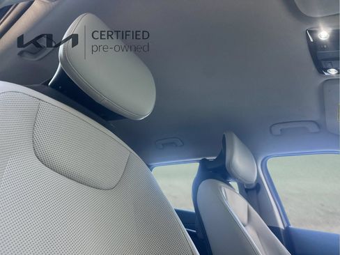 Certified 2023 Kia EV6 Wind RWD image 18