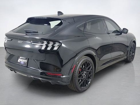 Certified 2023 Ford Mustang Mach-E GT w/ GT Performance Edition AWD/4WD image 3
