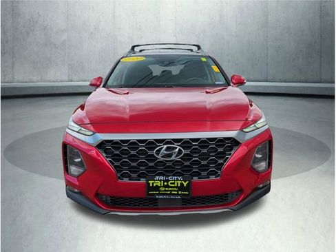 Used 2020 Hyundai Santa Fe SEL AWD/4WD image 11