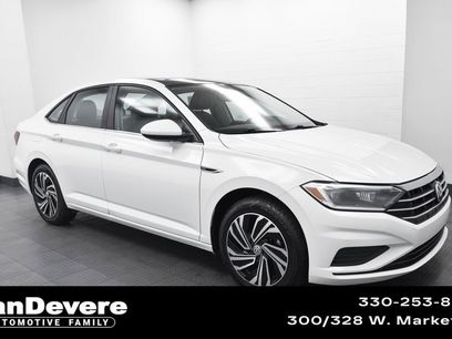 Used 2021 Volkswagen Jetta SEL