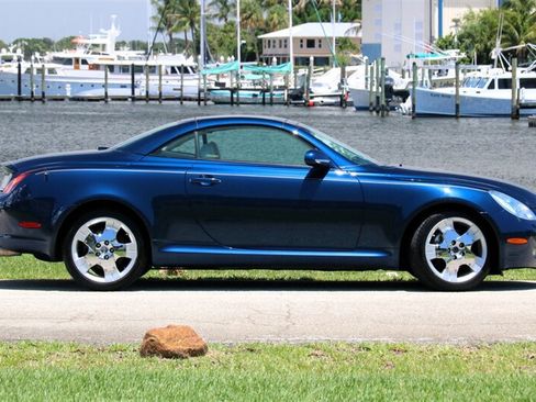 Used 2003 Lexus SC 430 Convertible RWD image 7