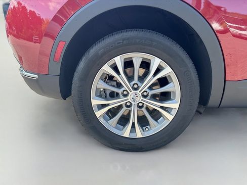 Used 2023 Buick Envision Preferred AWD/4WD image 14