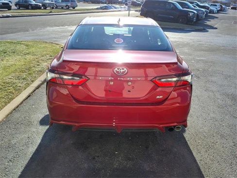Certified 2023 Toyota Camry SE image 19