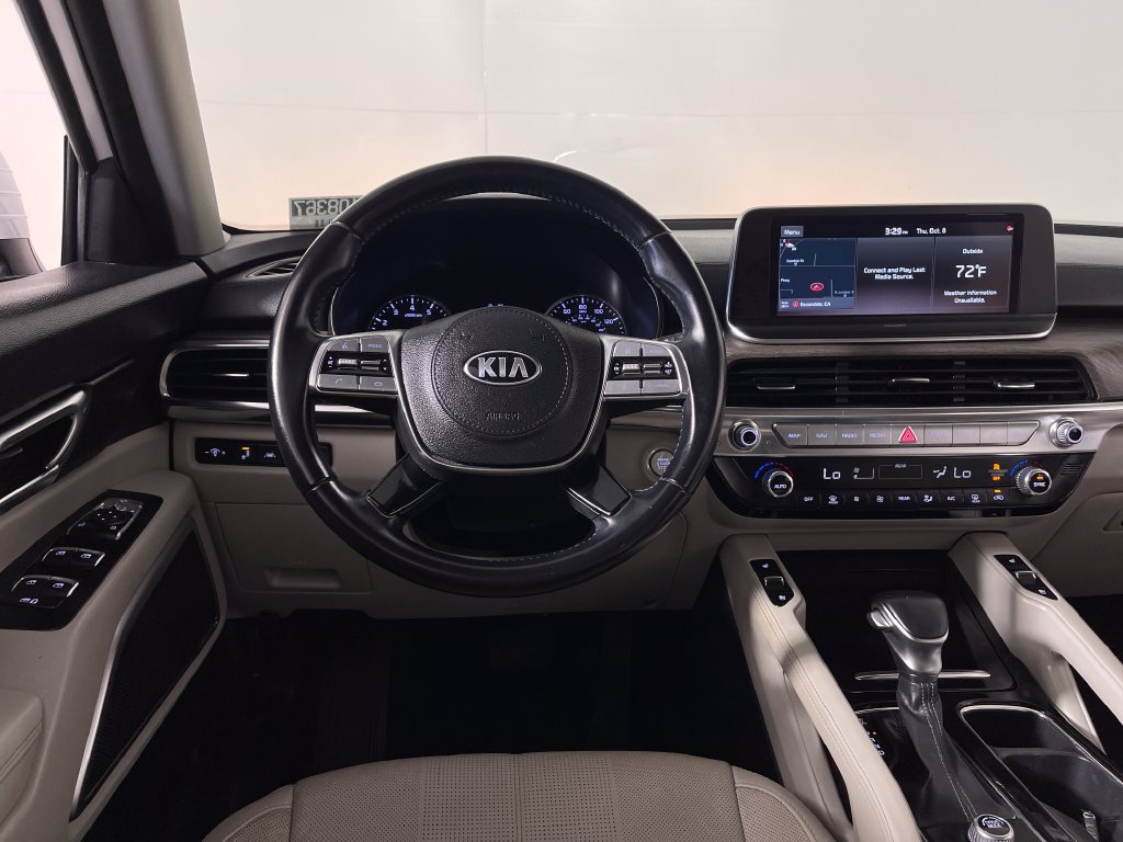 Used 2021 Kia Telluride EX w/ EX Premium Package FWD image 15