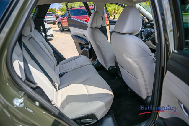 Certified 2025 Hyundai Tucson SEL AWD/4WD image 14