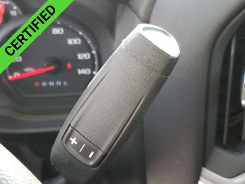 Used 2025 Chevrolet Silverado 2500 Custom w/ Custom Value Package image 16