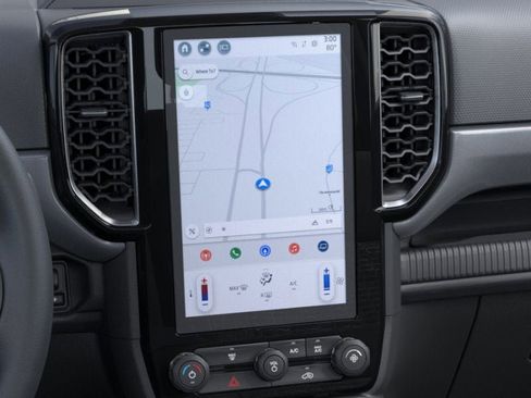 New 2025 Ford Ranger XLT w/ Black Appearance Package image 14