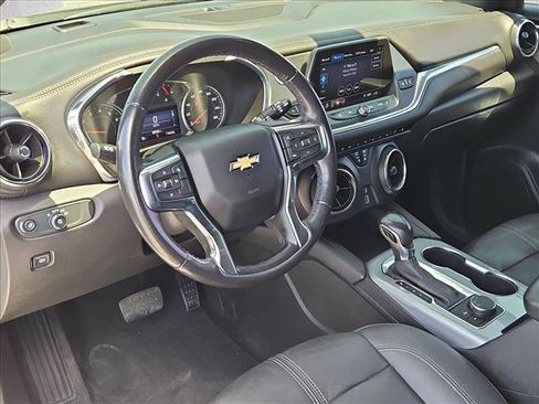 Certified 2022 Chevrolet Blazer LT w/ Redline Edition FWD image 14