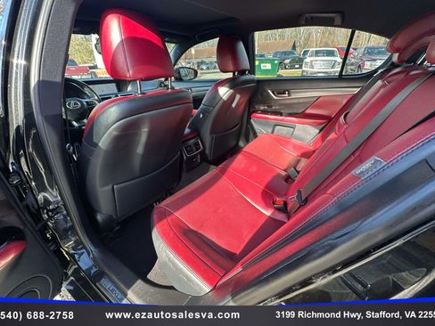 Used 2018 Lexus GS 350 F Sport image 18