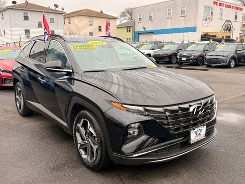 Used 2024 Hyundai Tucson Limited image 2