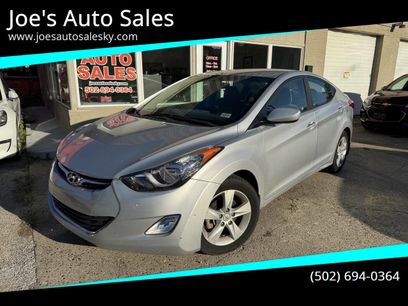 Used 2013 Hyundai Elantra GLS w/ Preferred Pkg