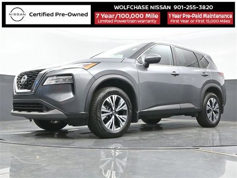 Certified 2023 Nissan Rogue SV image 21